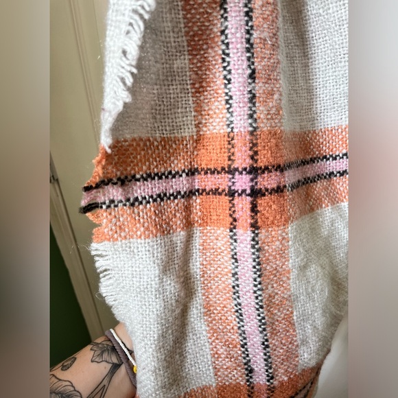 Universal Thread Oversized Scarf - Picture 4 of 4